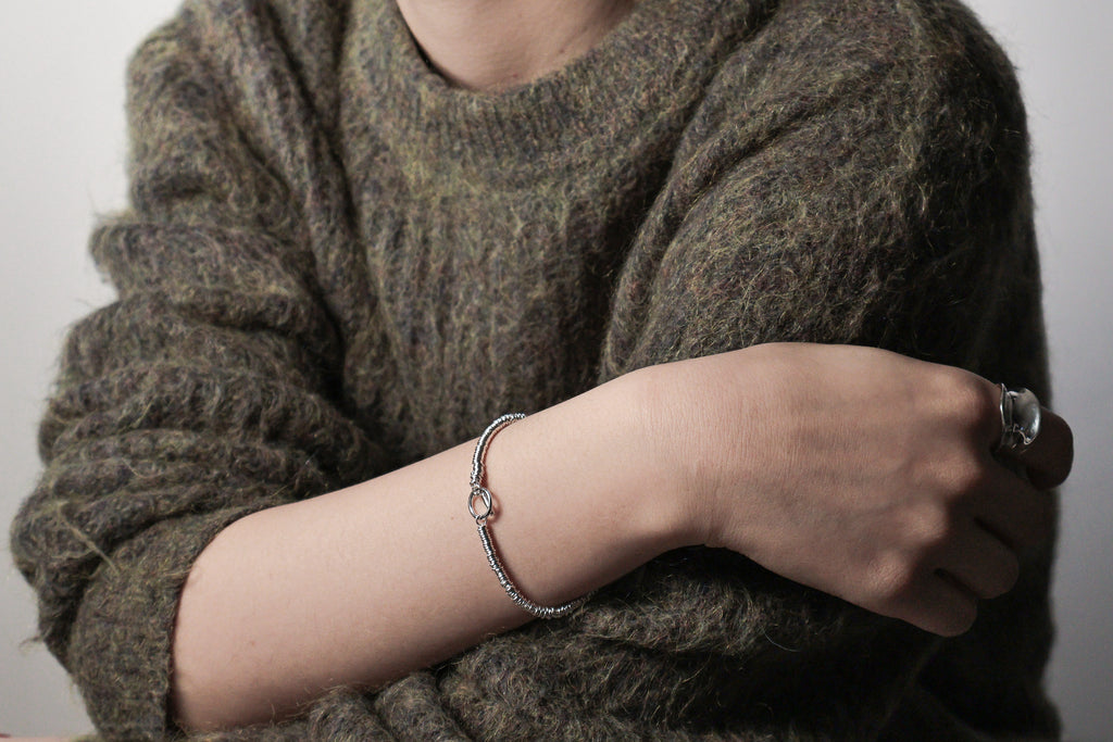 Verso Link Bracelet