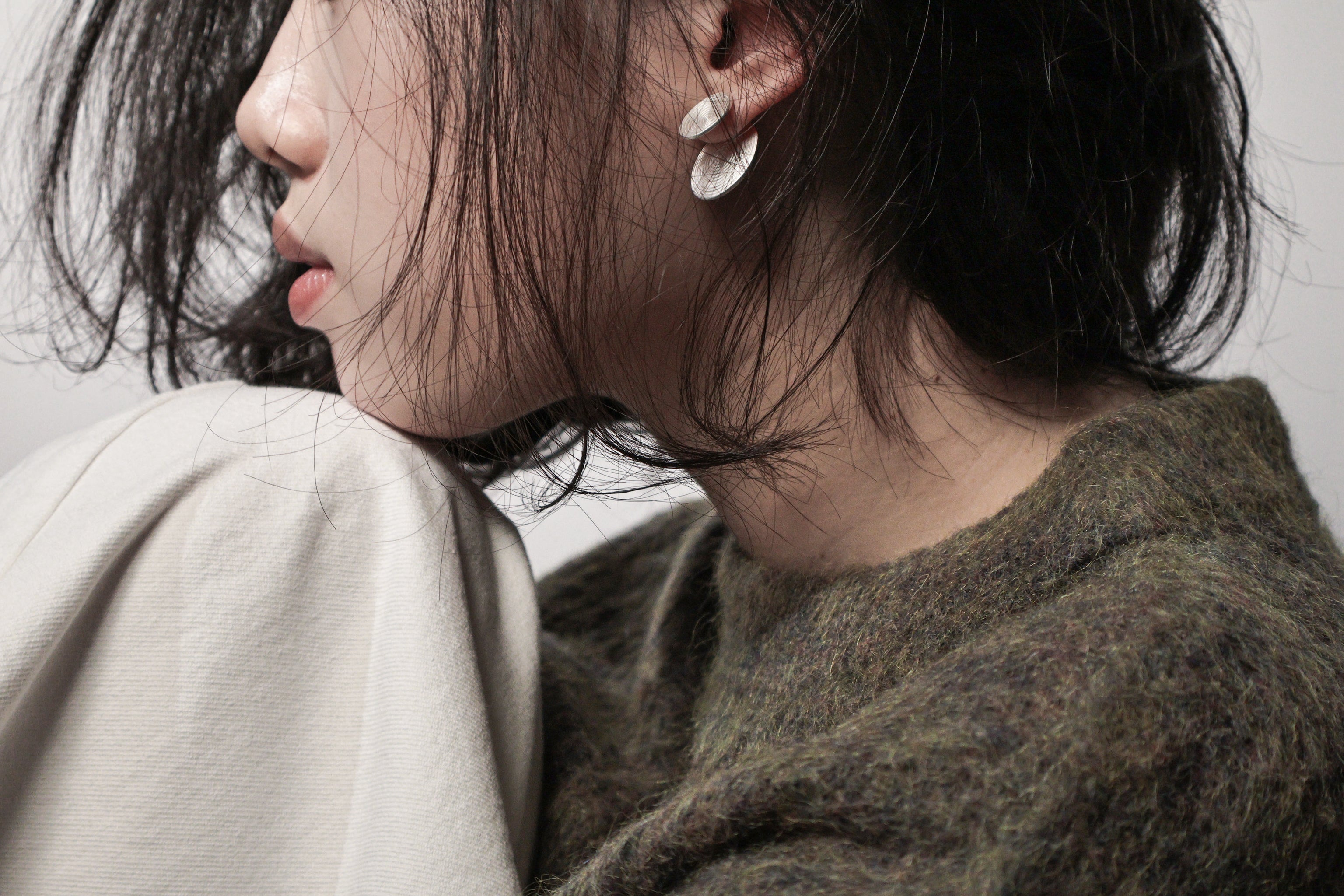 Puddle Earrings