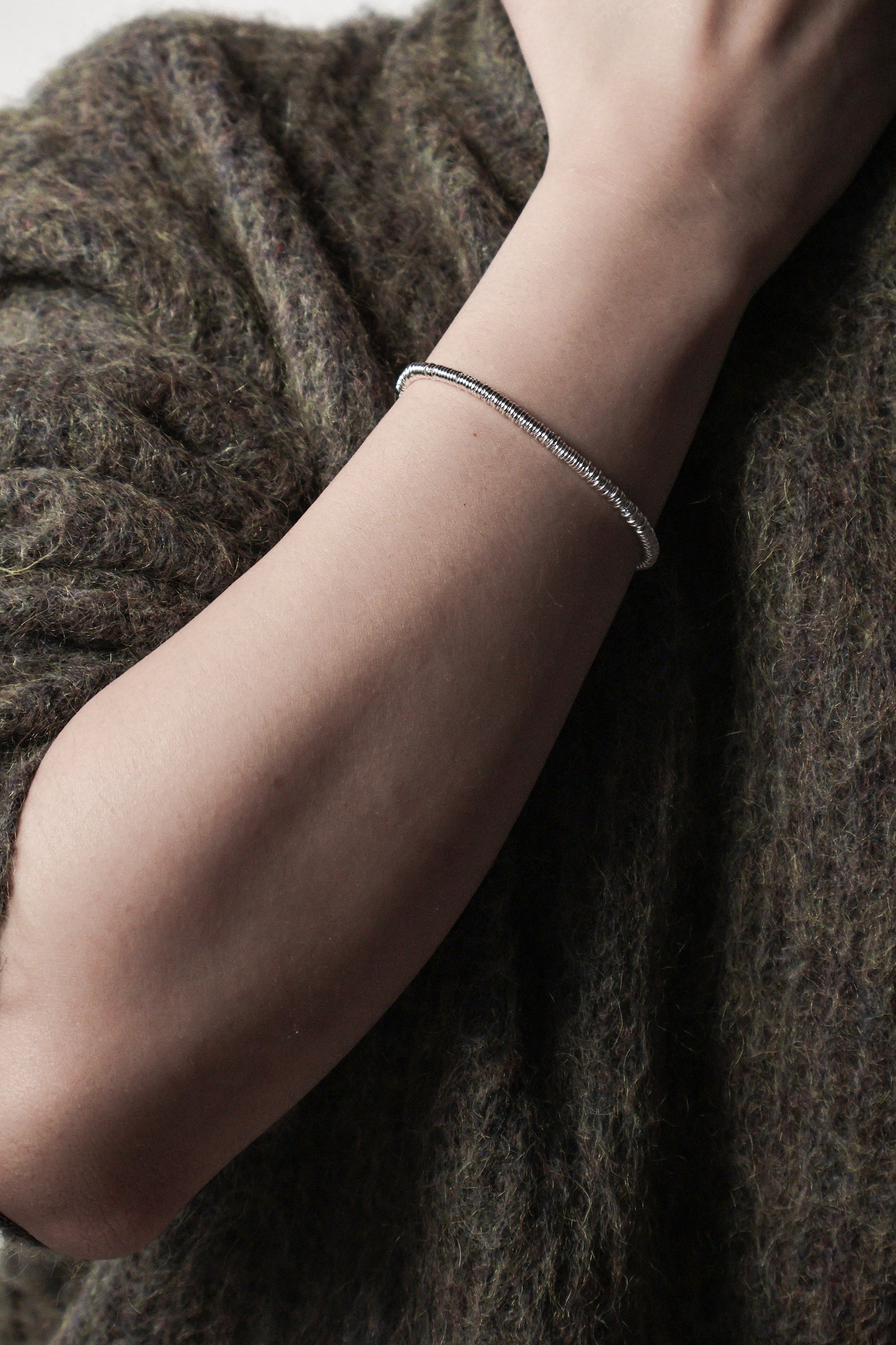 Verso Link Bracelet