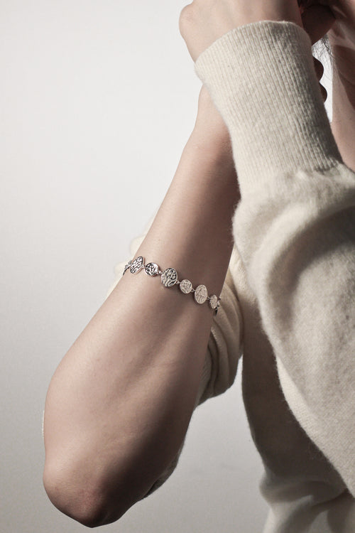 Cocoon Link Bracelet