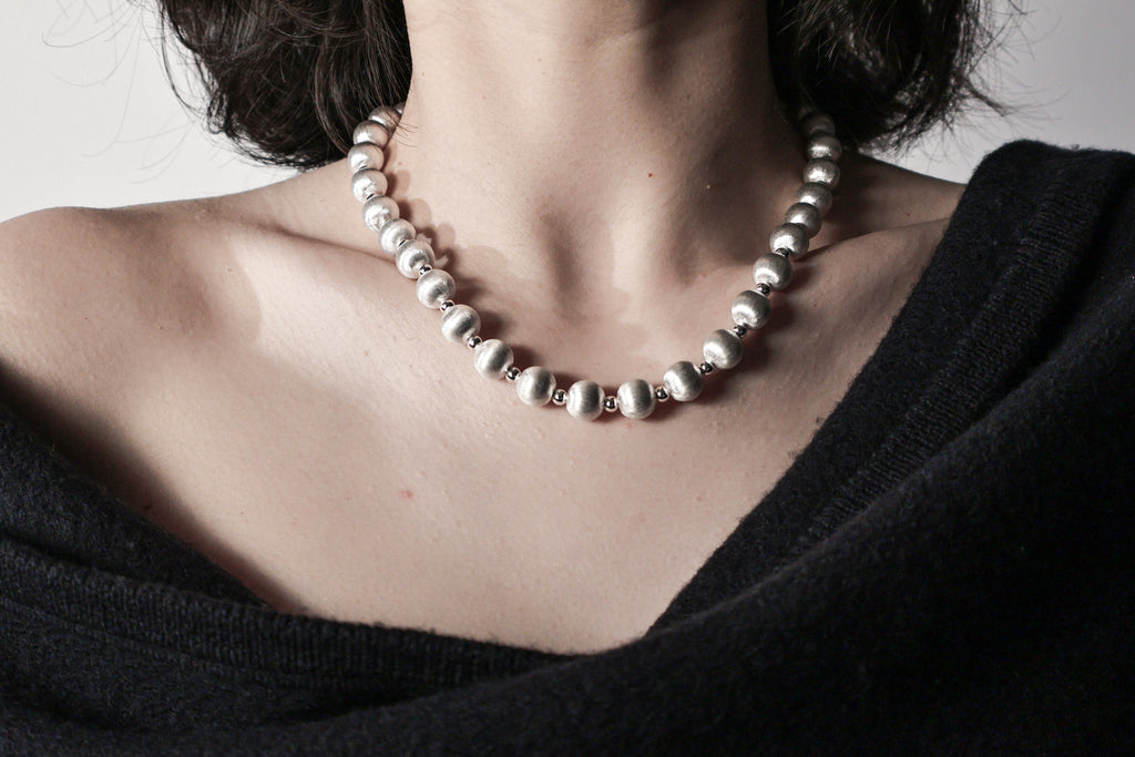 Lantern Necklace