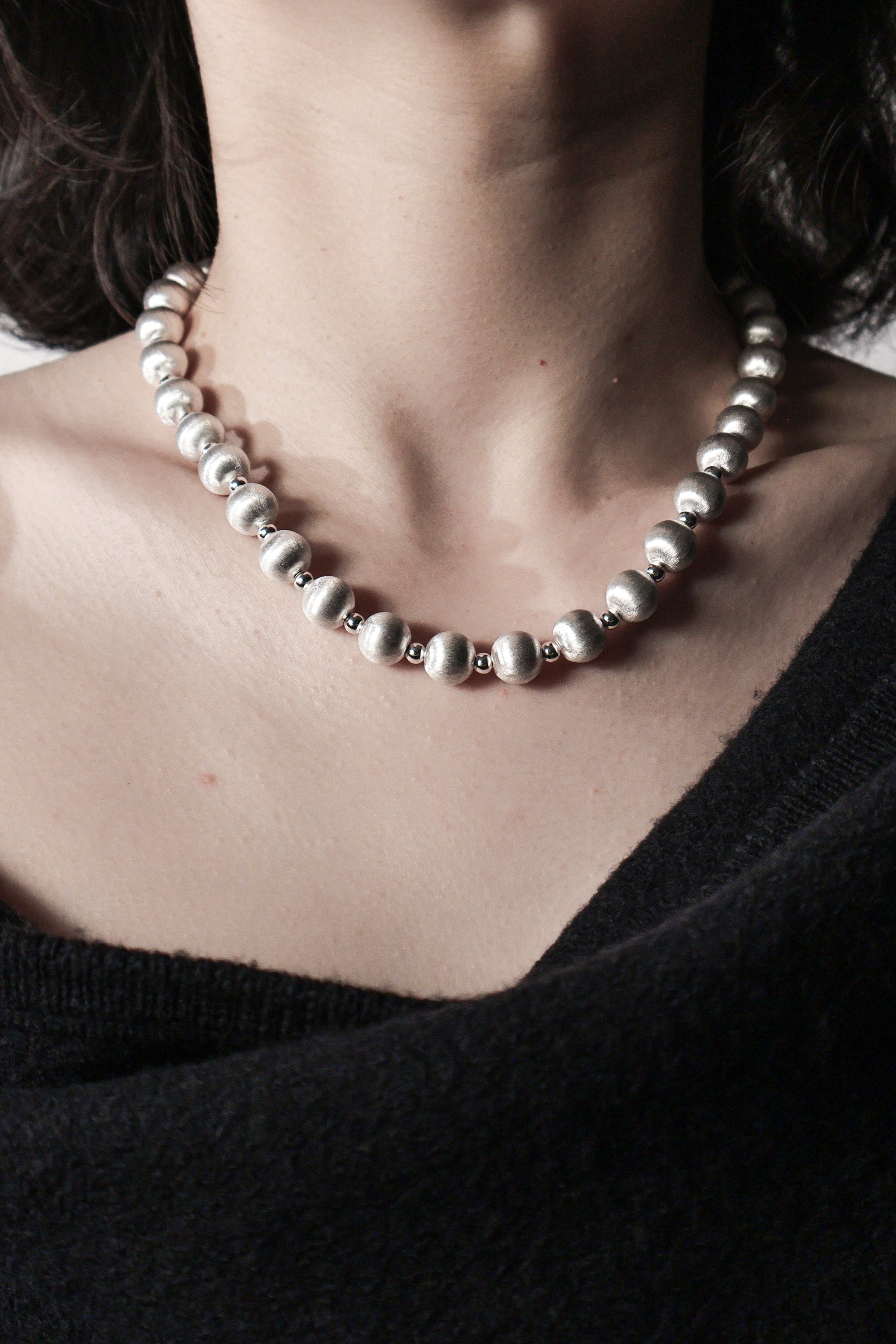 Lantern Necklace