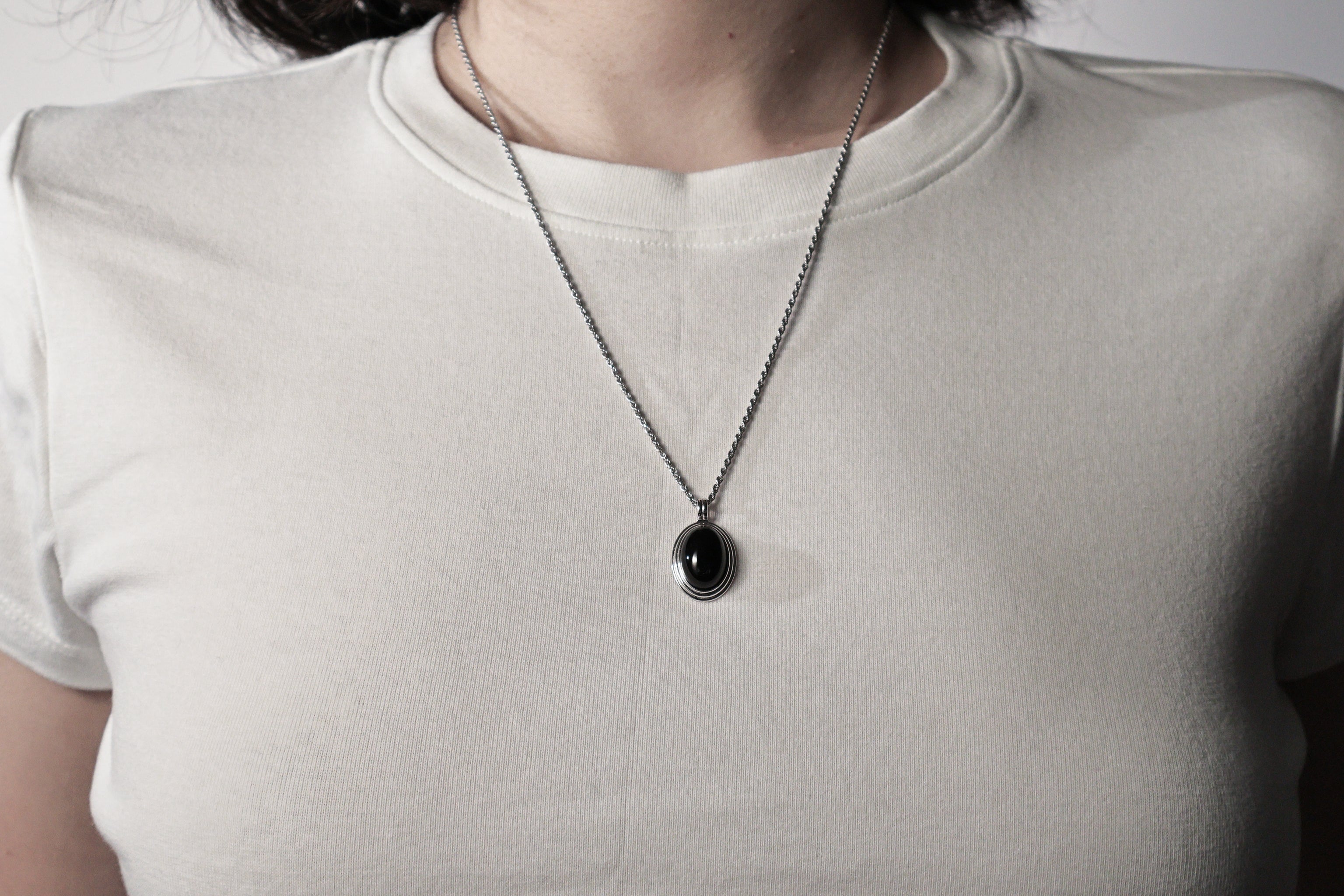 Stay Calm Necklace