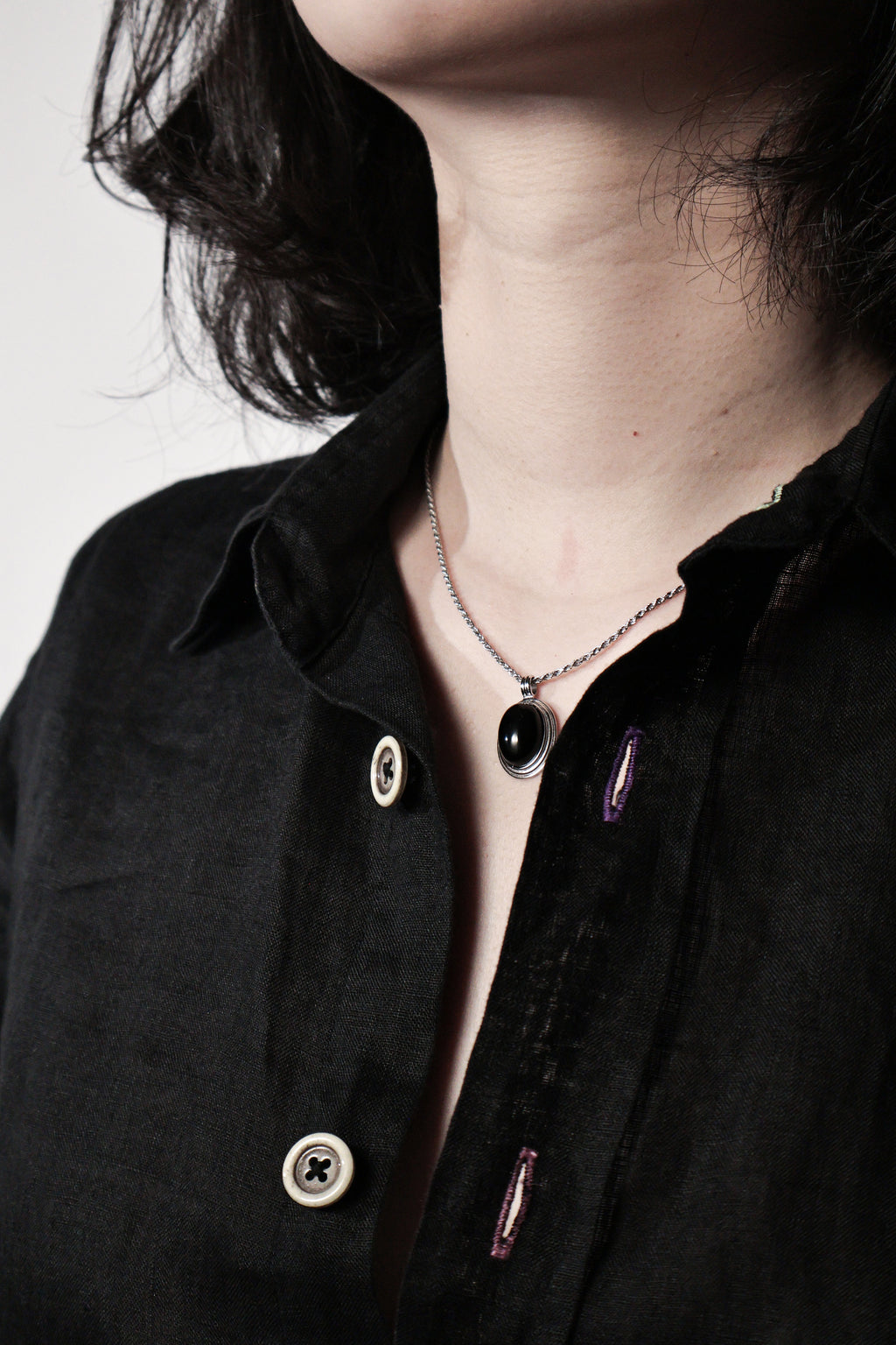 Stay Calm Necklace
