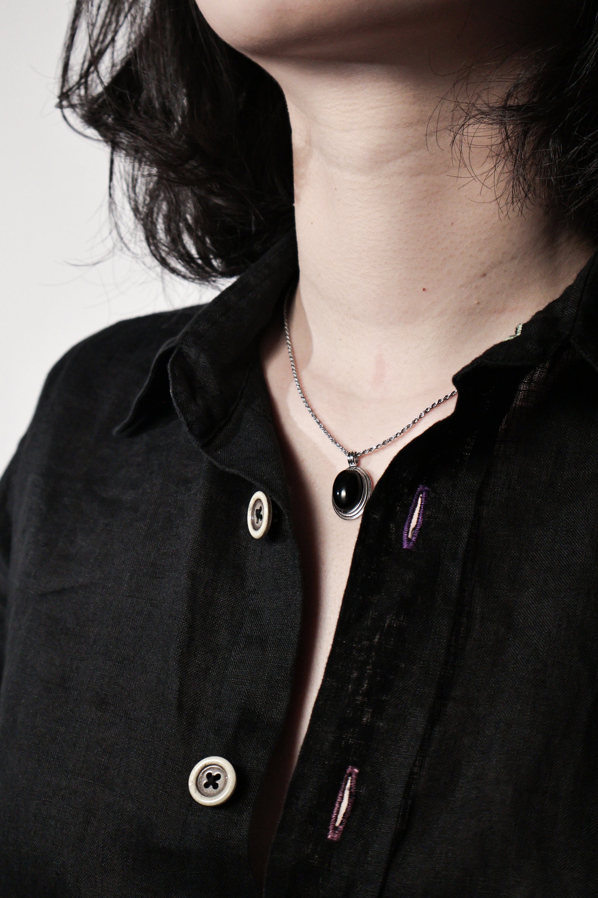 Stay Calm Necklace