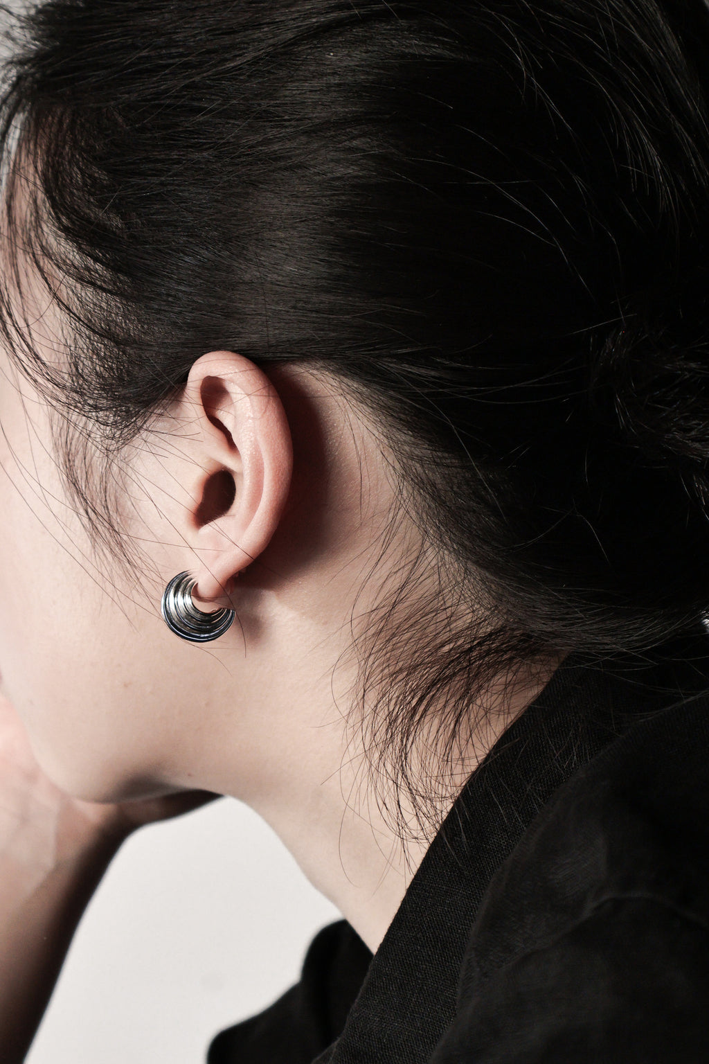 Arc Earrings