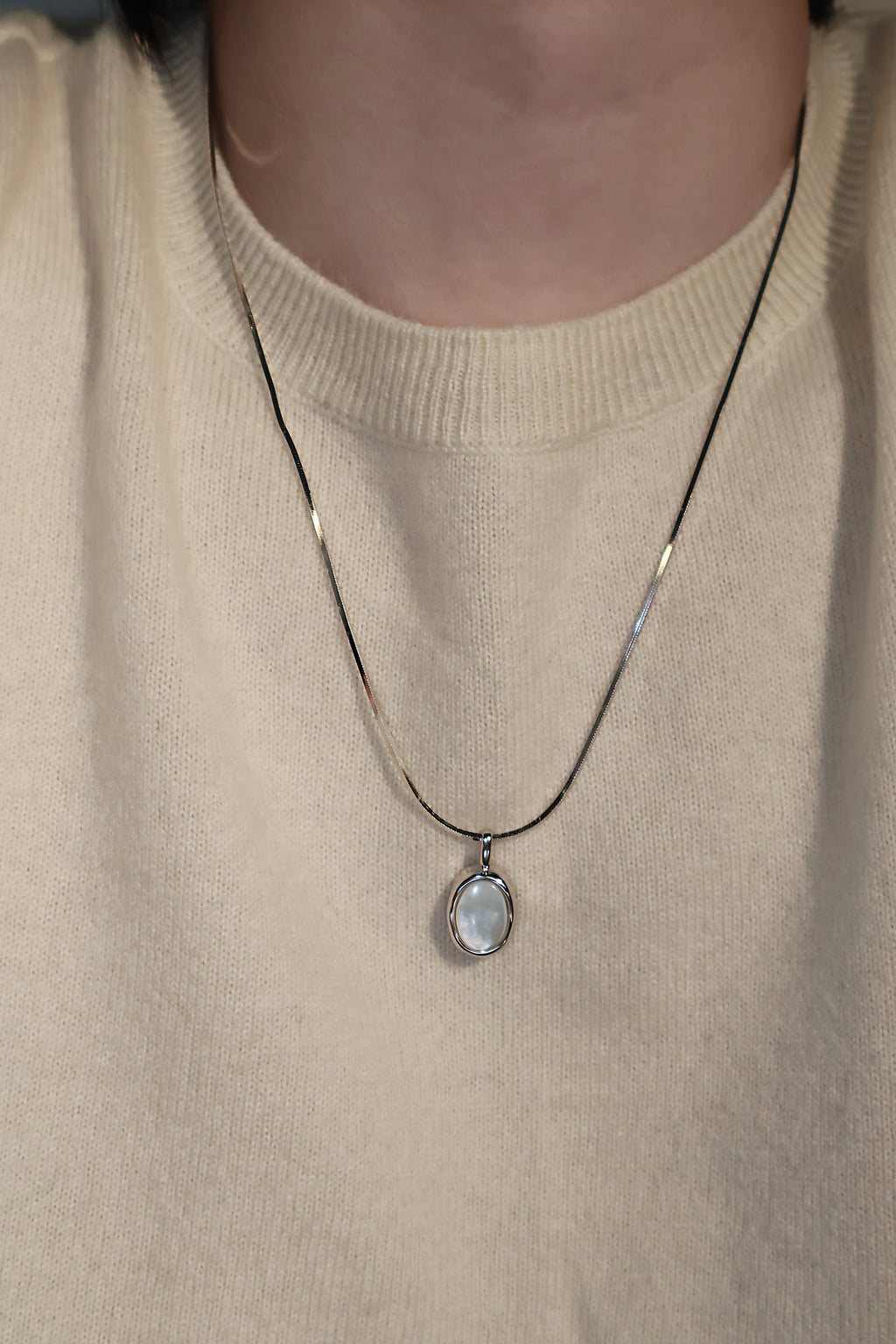 The Timeless Necklace