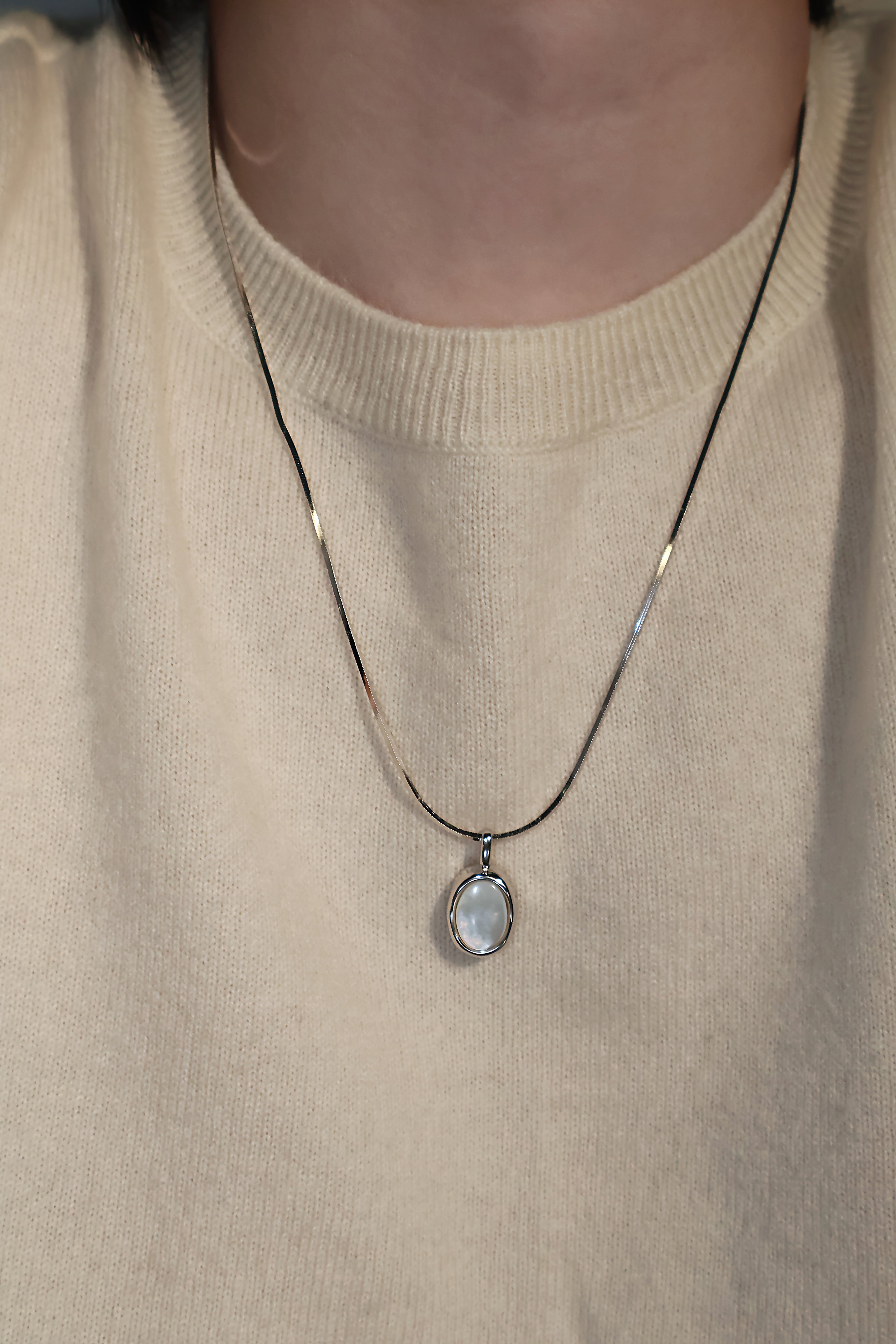 The Timeless Necklace