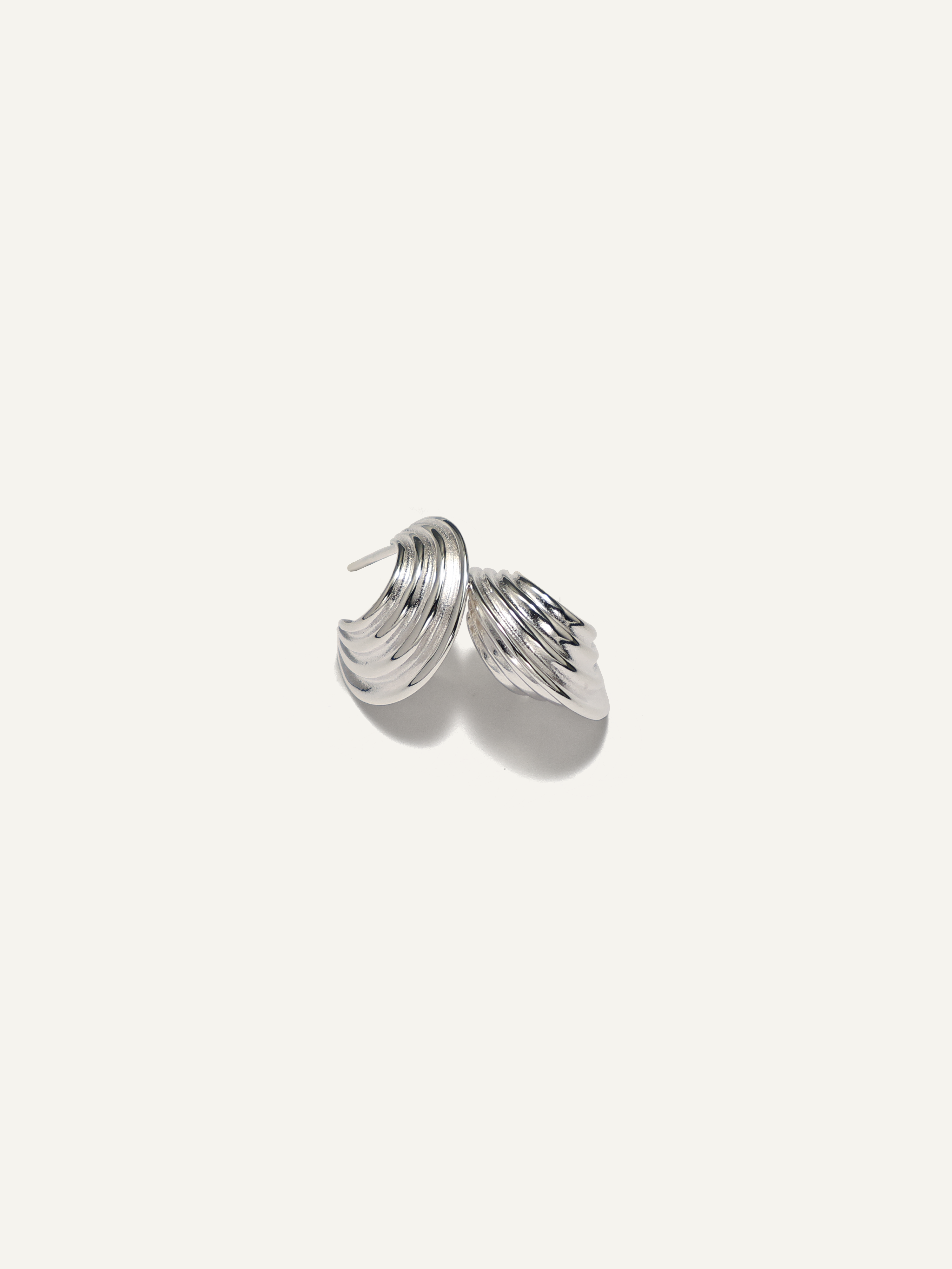 Arc Earrings