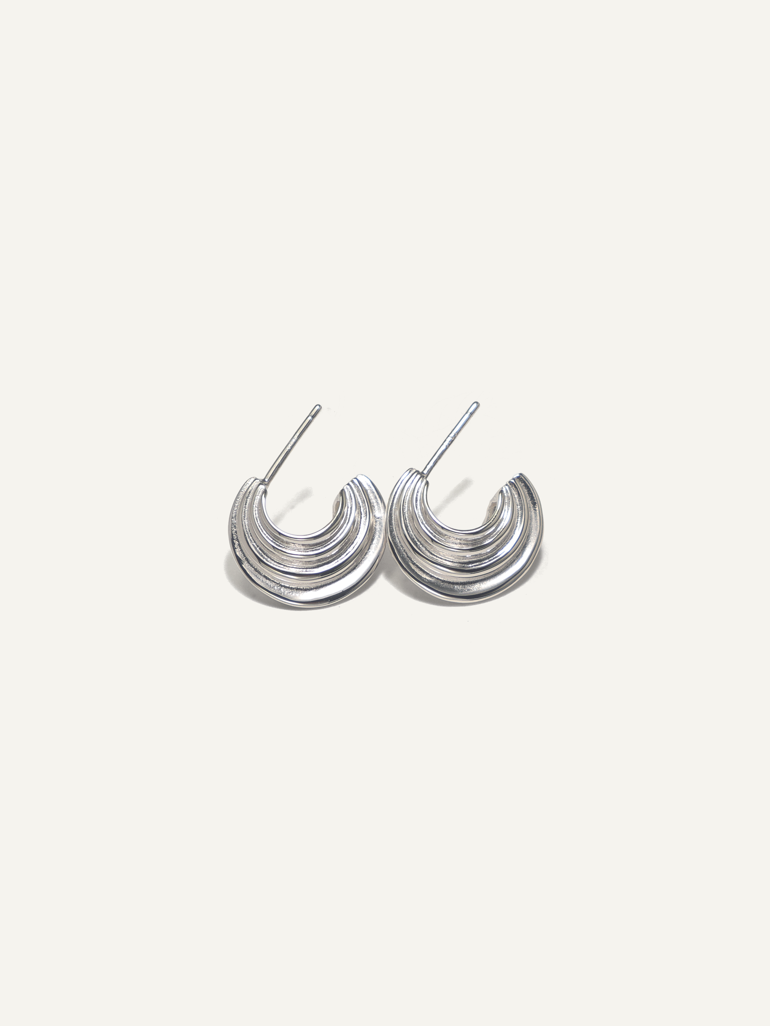 Arc Earrings