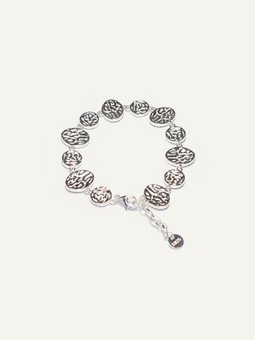 Cocoon Link Bracelet