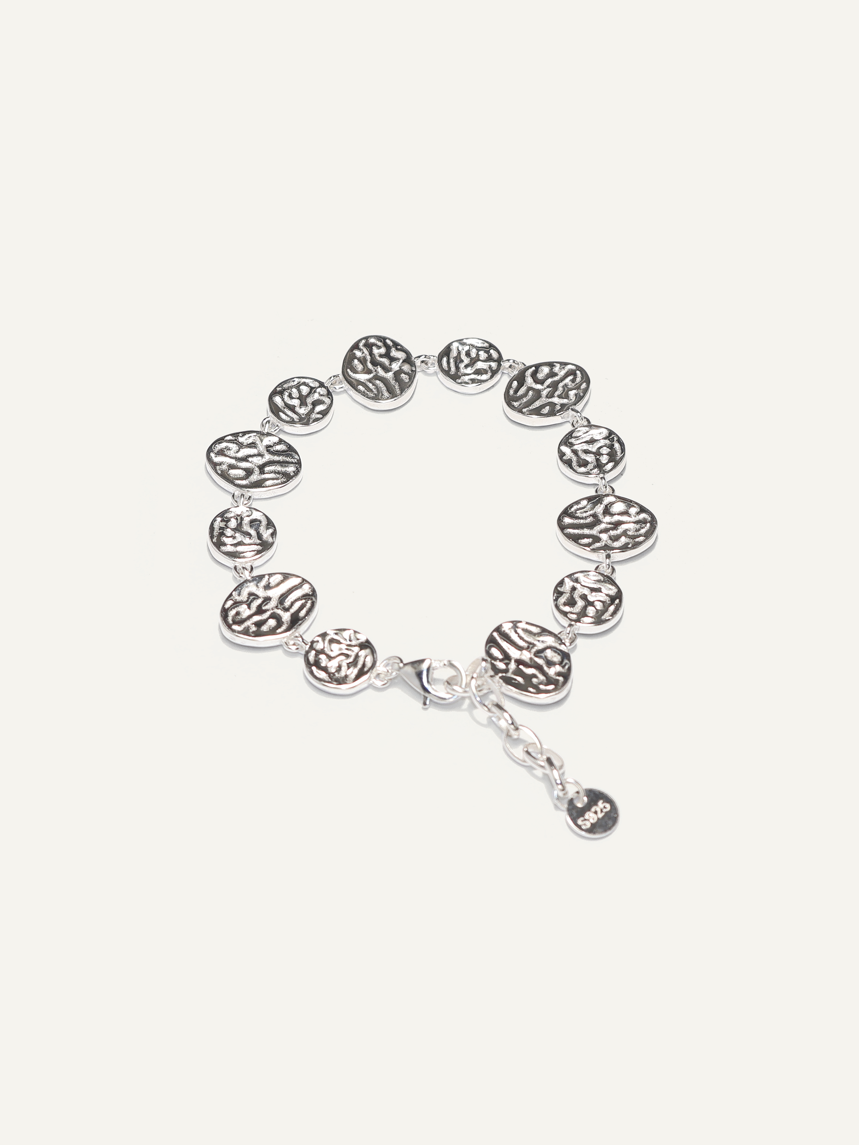 Cocoon Link Bracelet