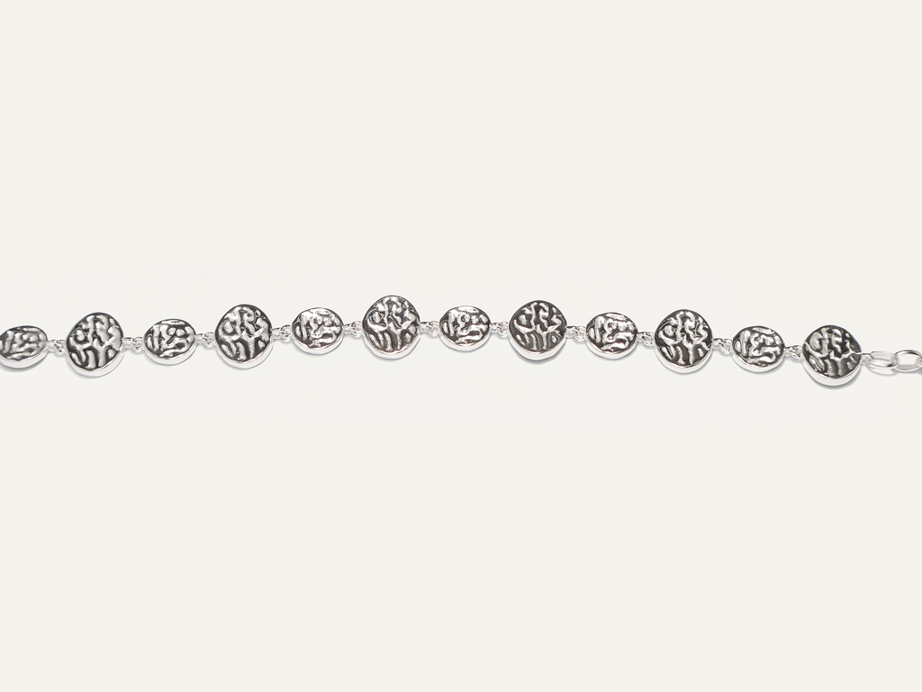 Cocoon Link Bracelet