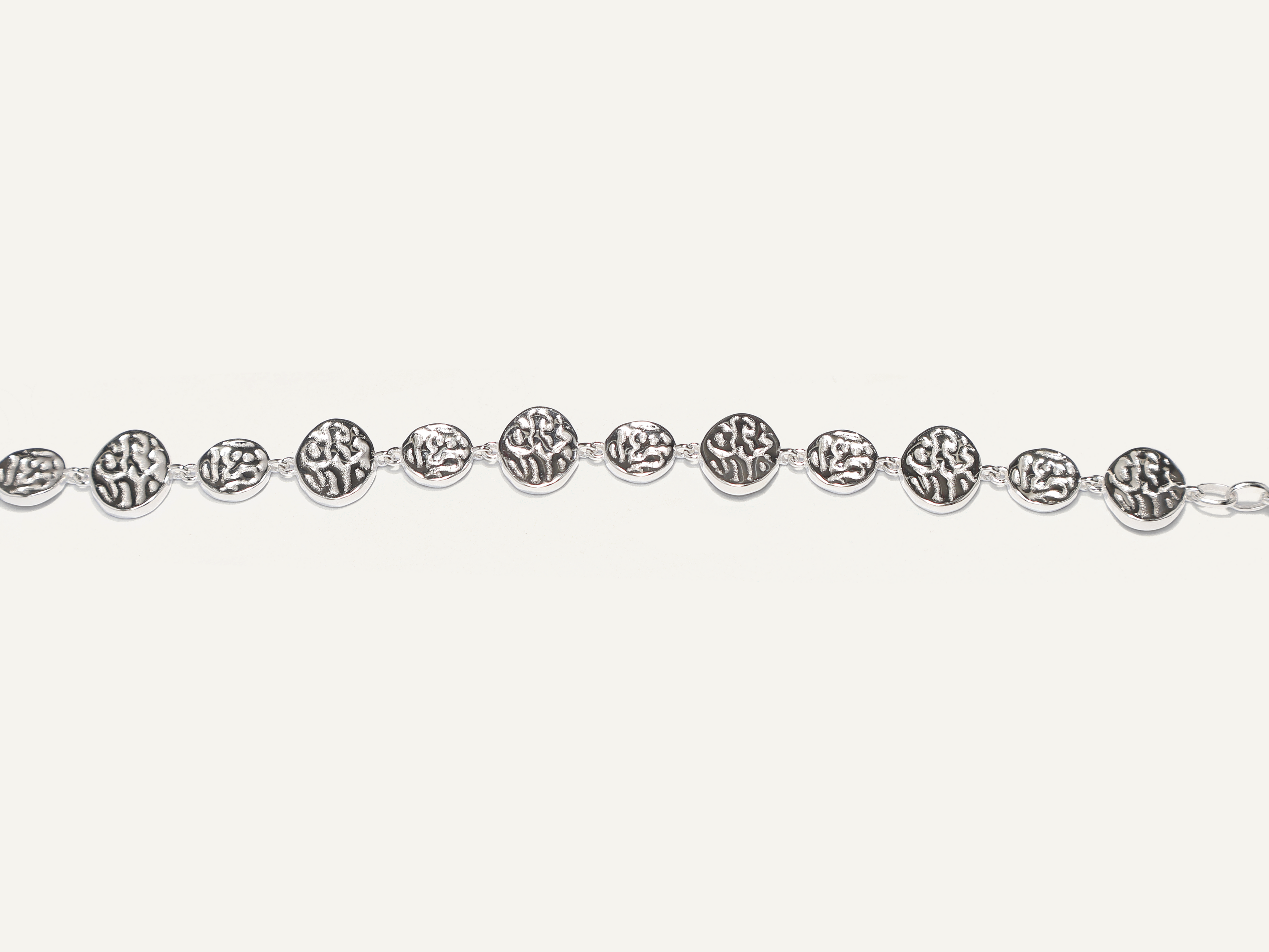 Cocoon Link Bracelet