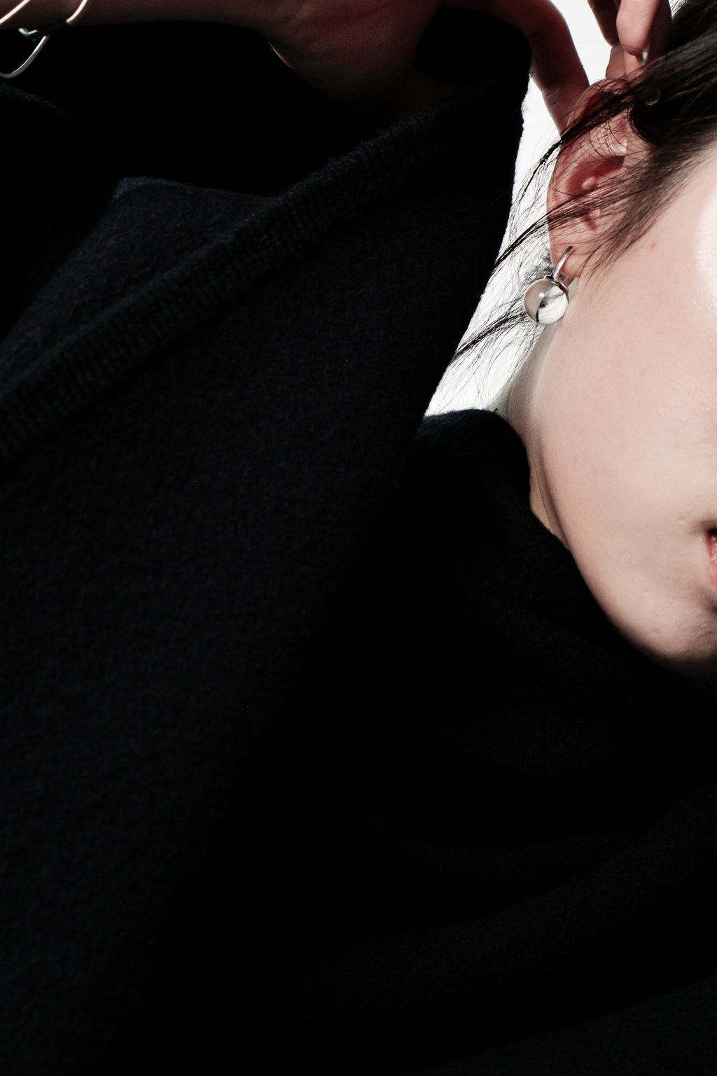 Sphere Earrings