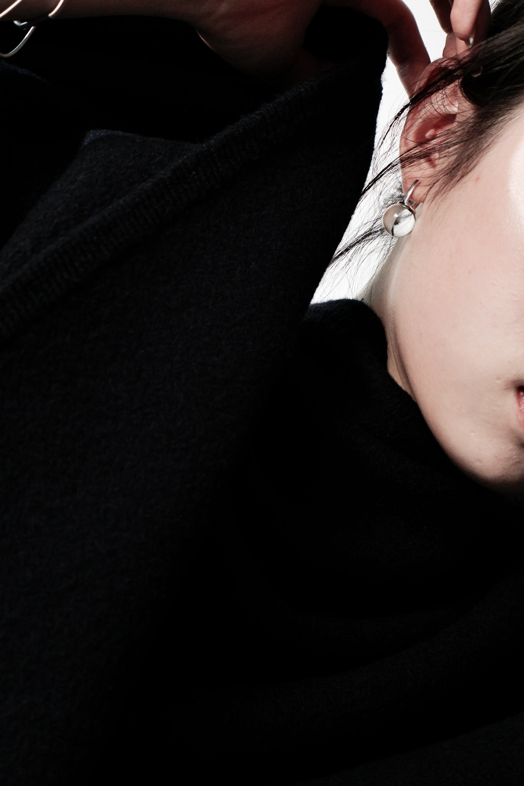 Sphere Earrings