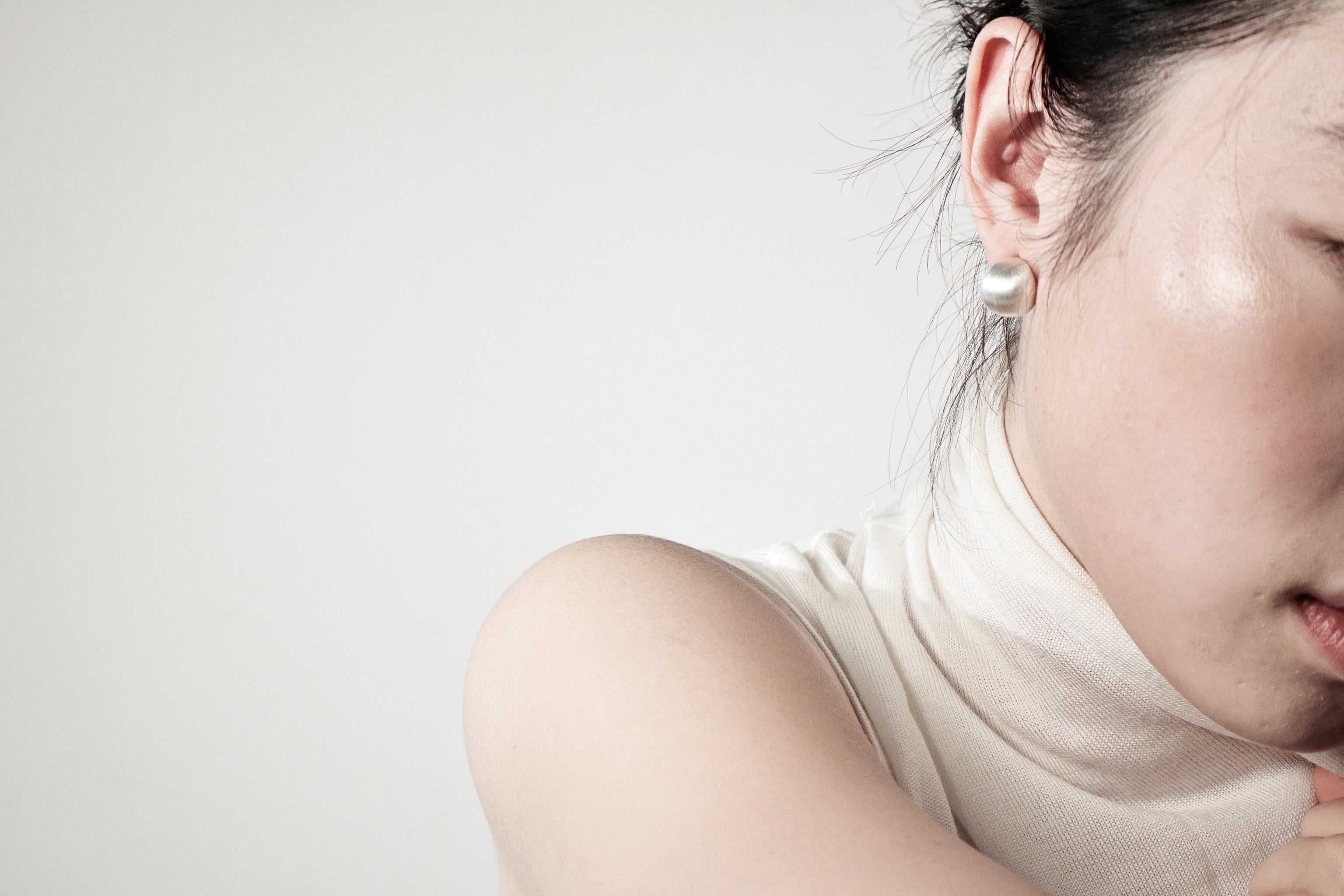 Husk Earrings