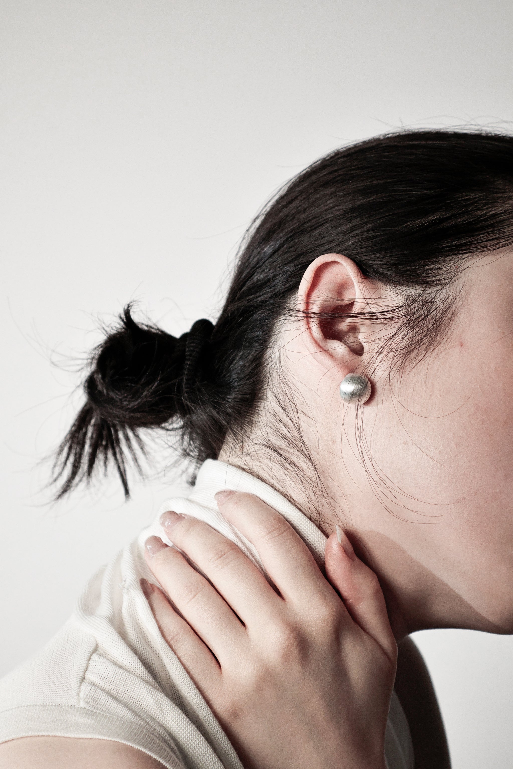 Husk Earrings