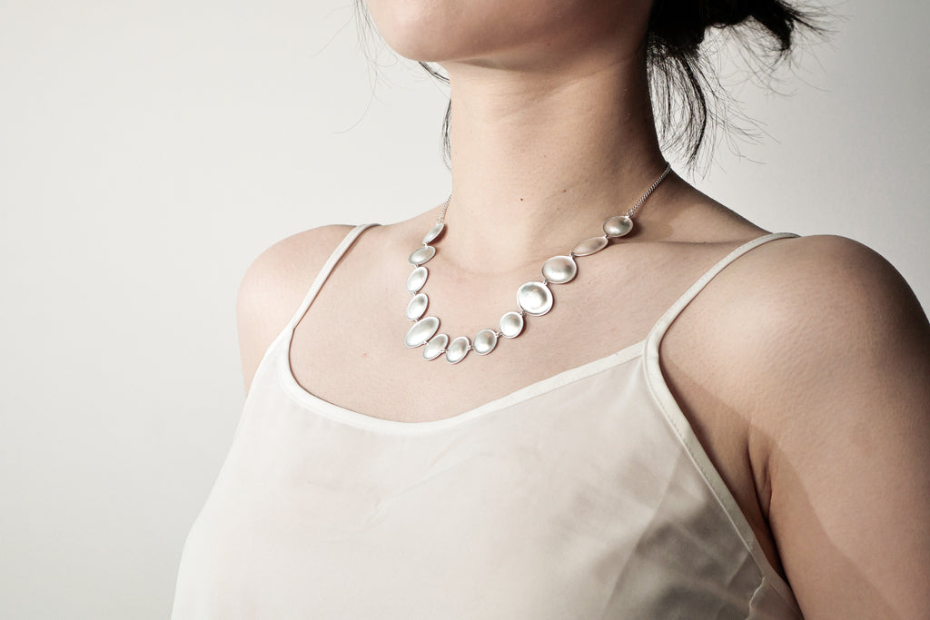 Moon Light Necklace
