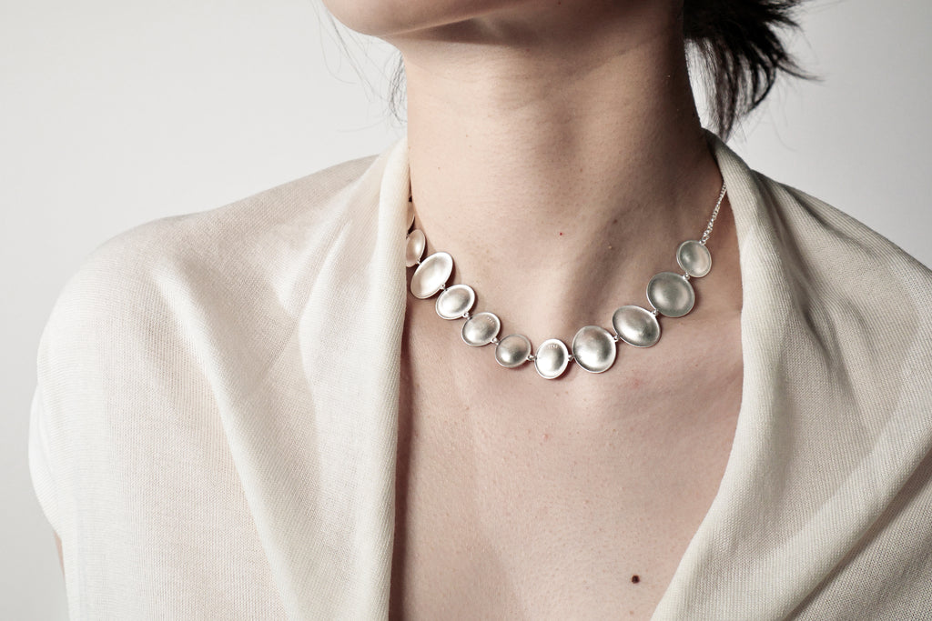 Moon Light Necklace