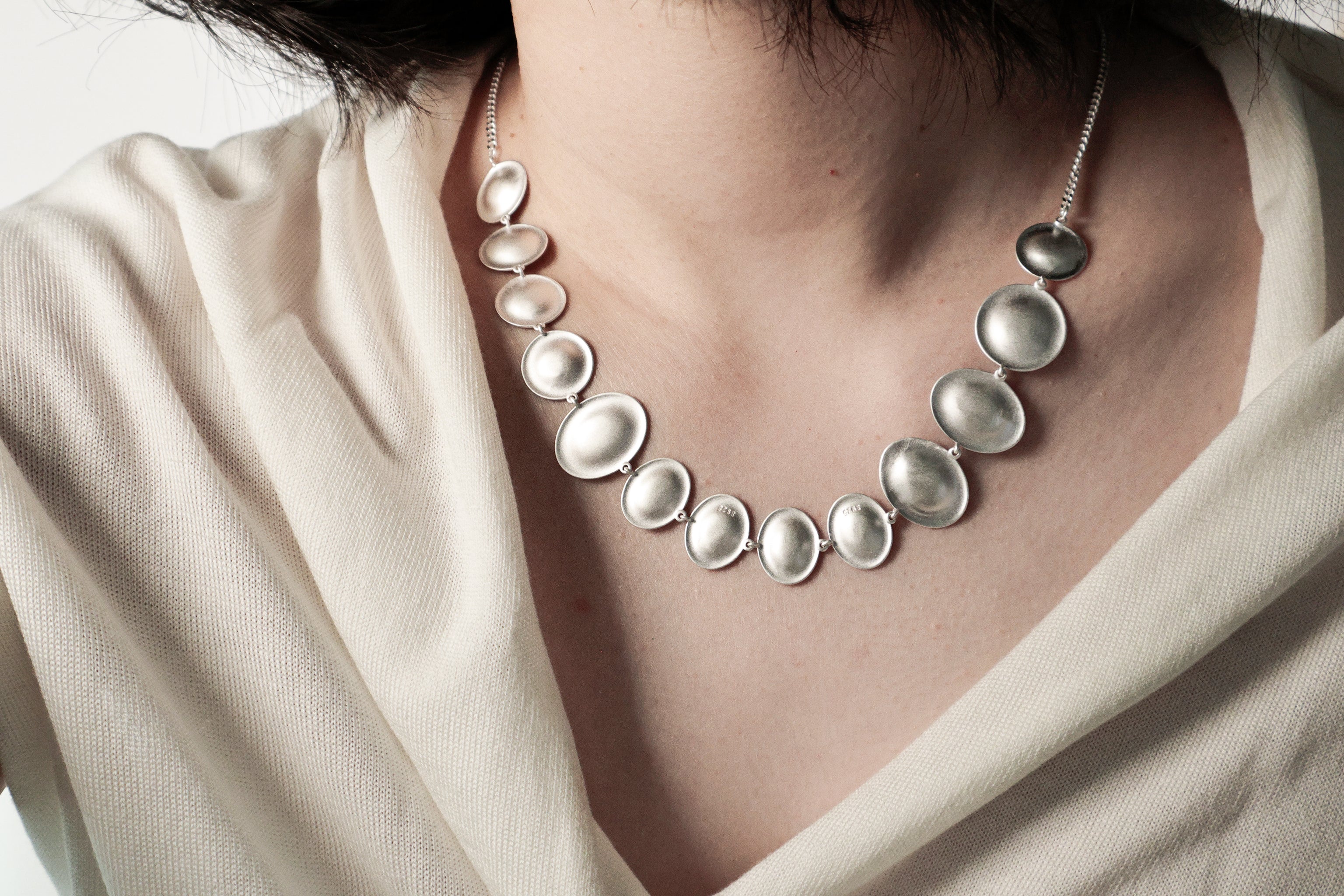 Moon Light Necklace