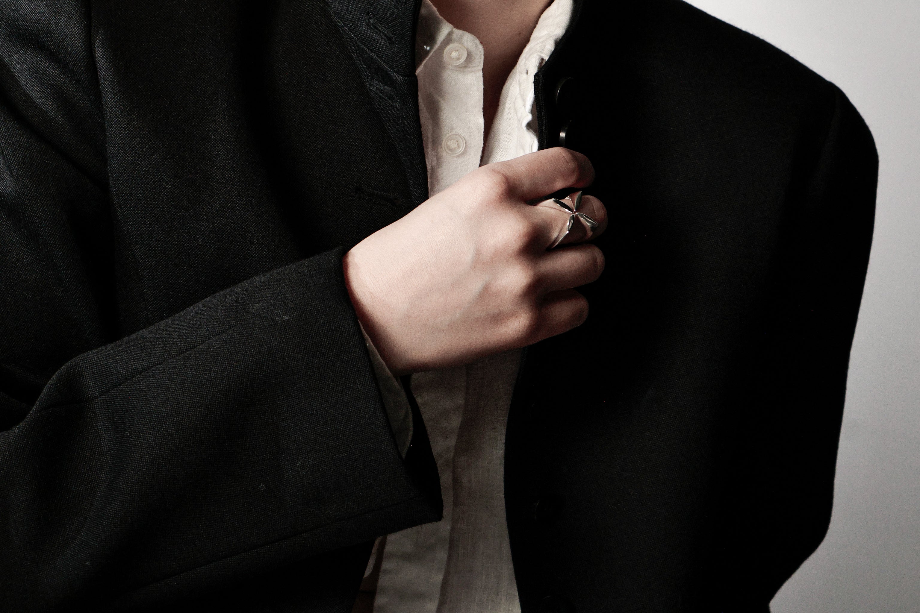 Quad Flare Ring