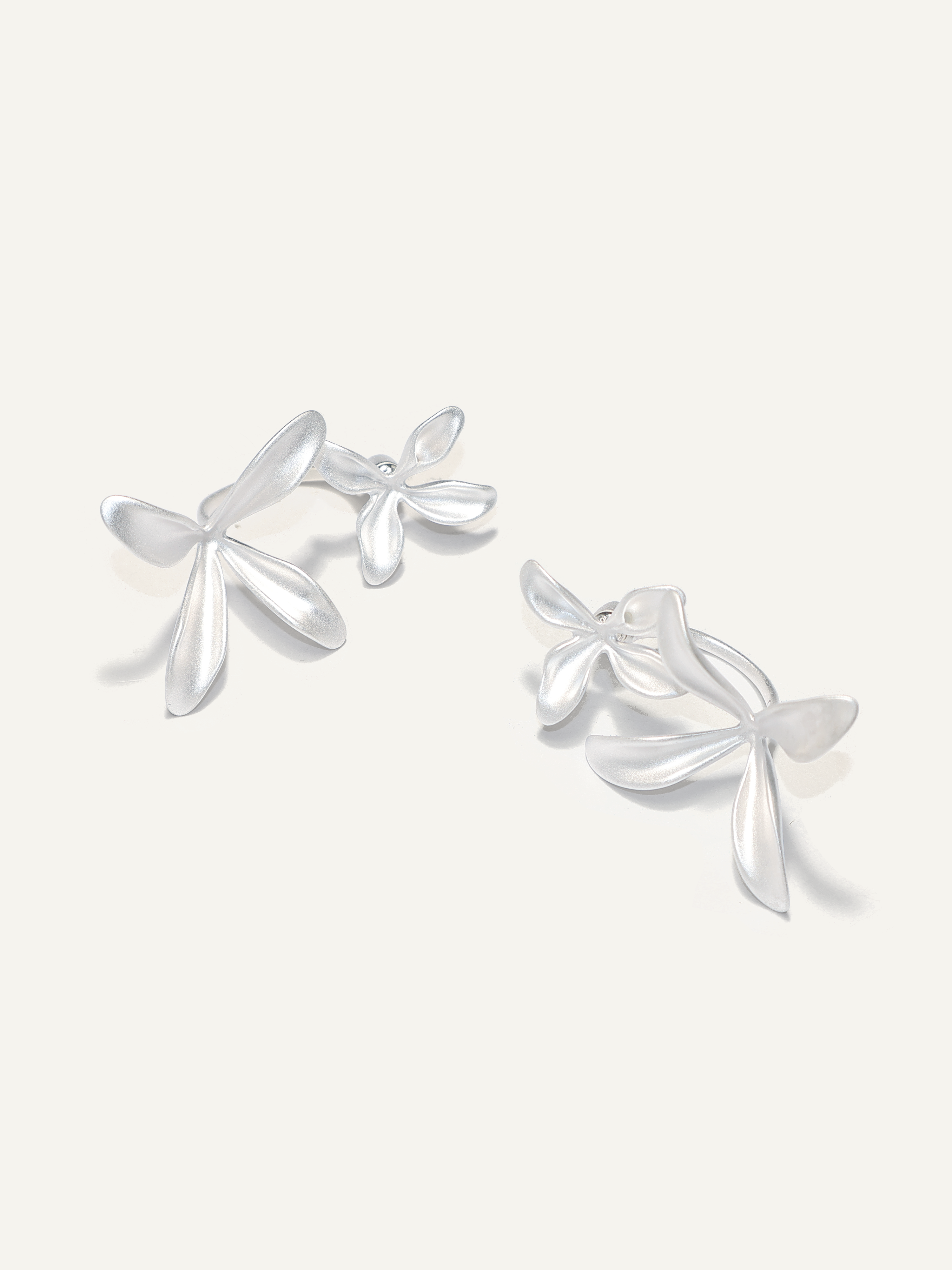 Orchid Earrings