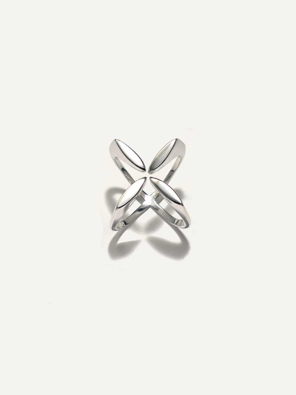 Quad Flare Ring