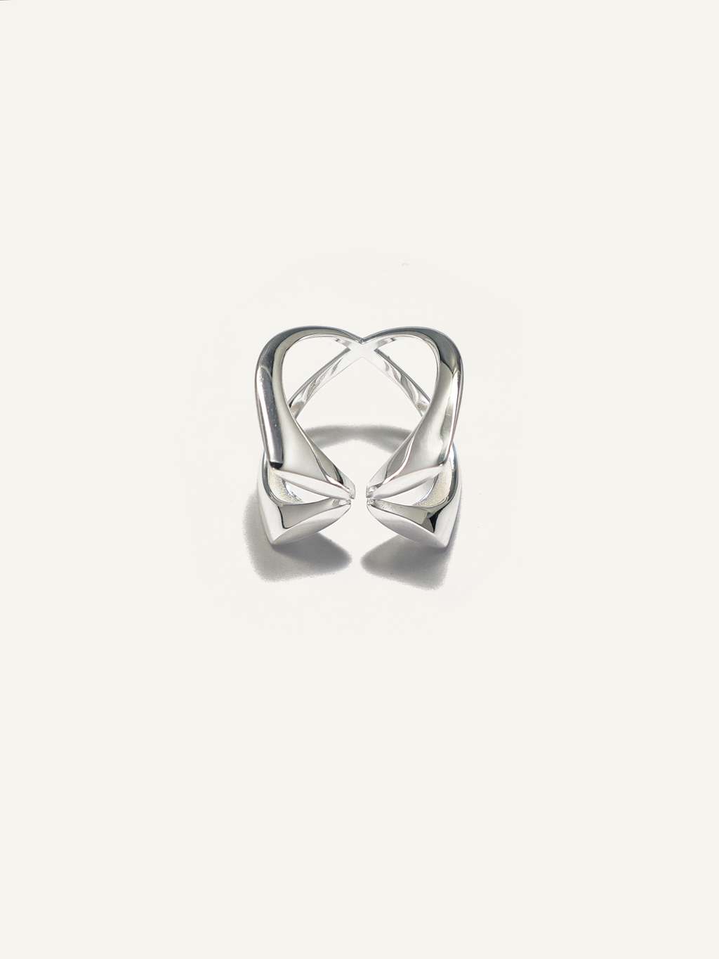 Quad Flare Ring