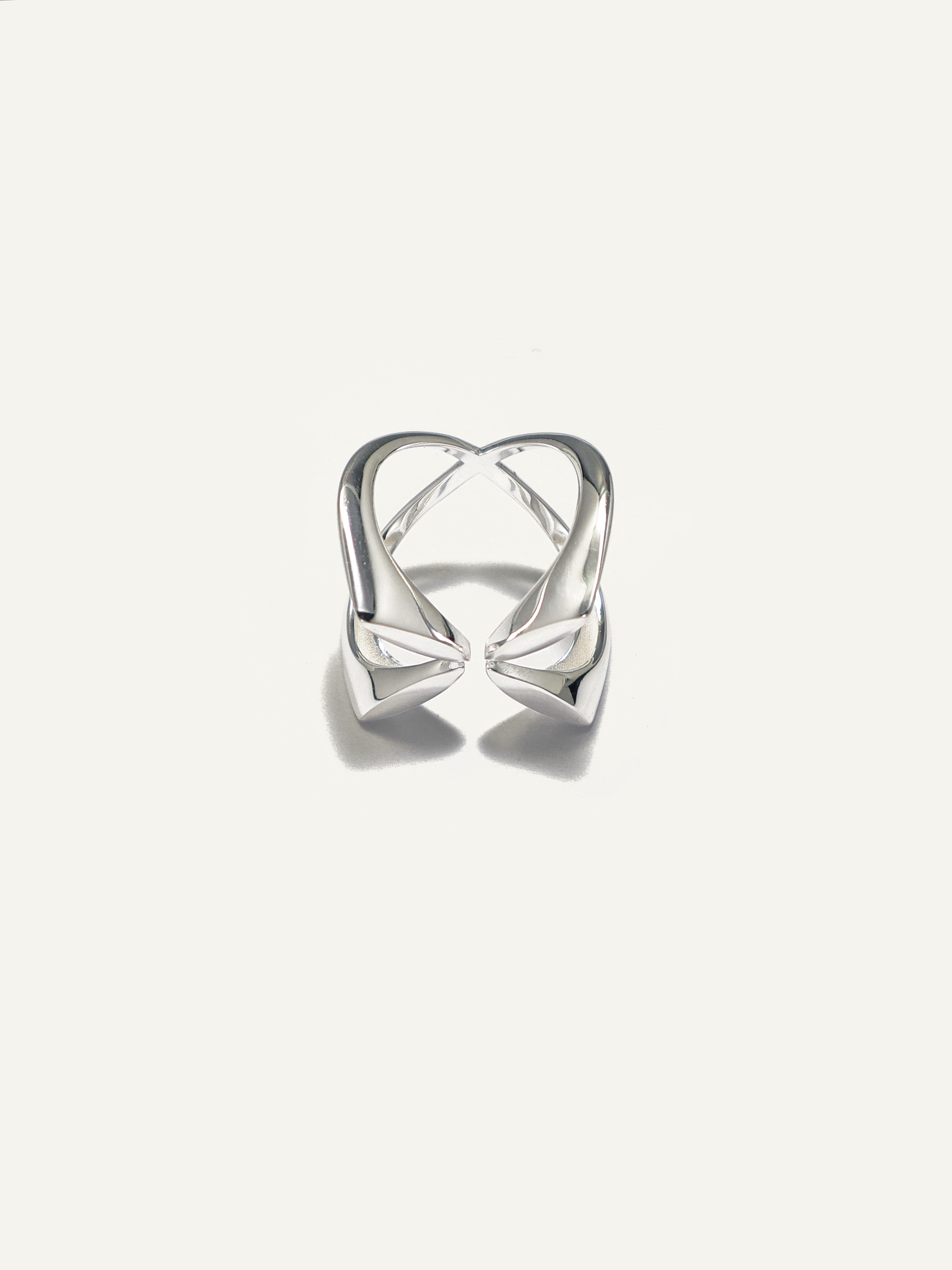 Quad Flare Ring