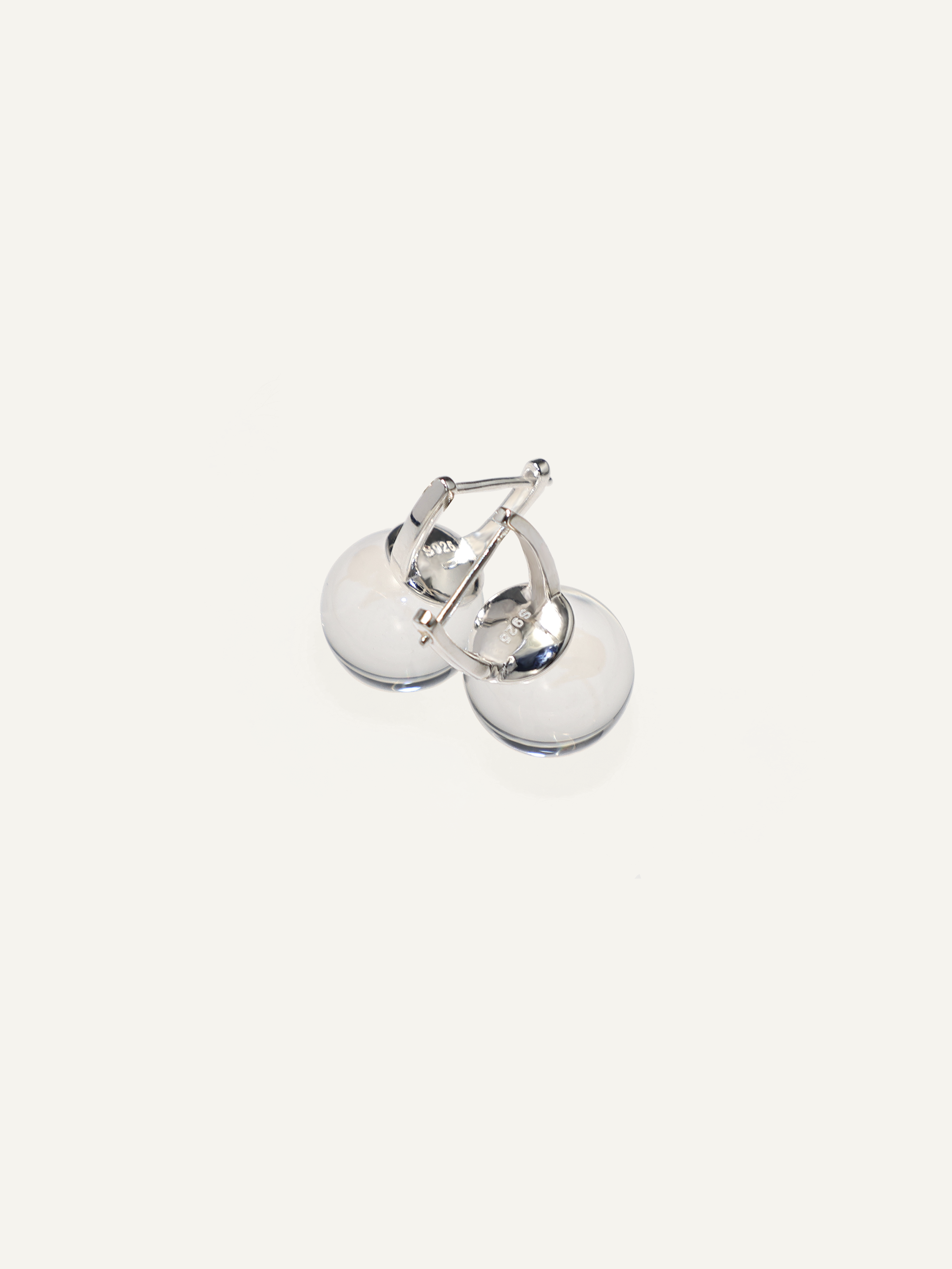 Sphere Earrings