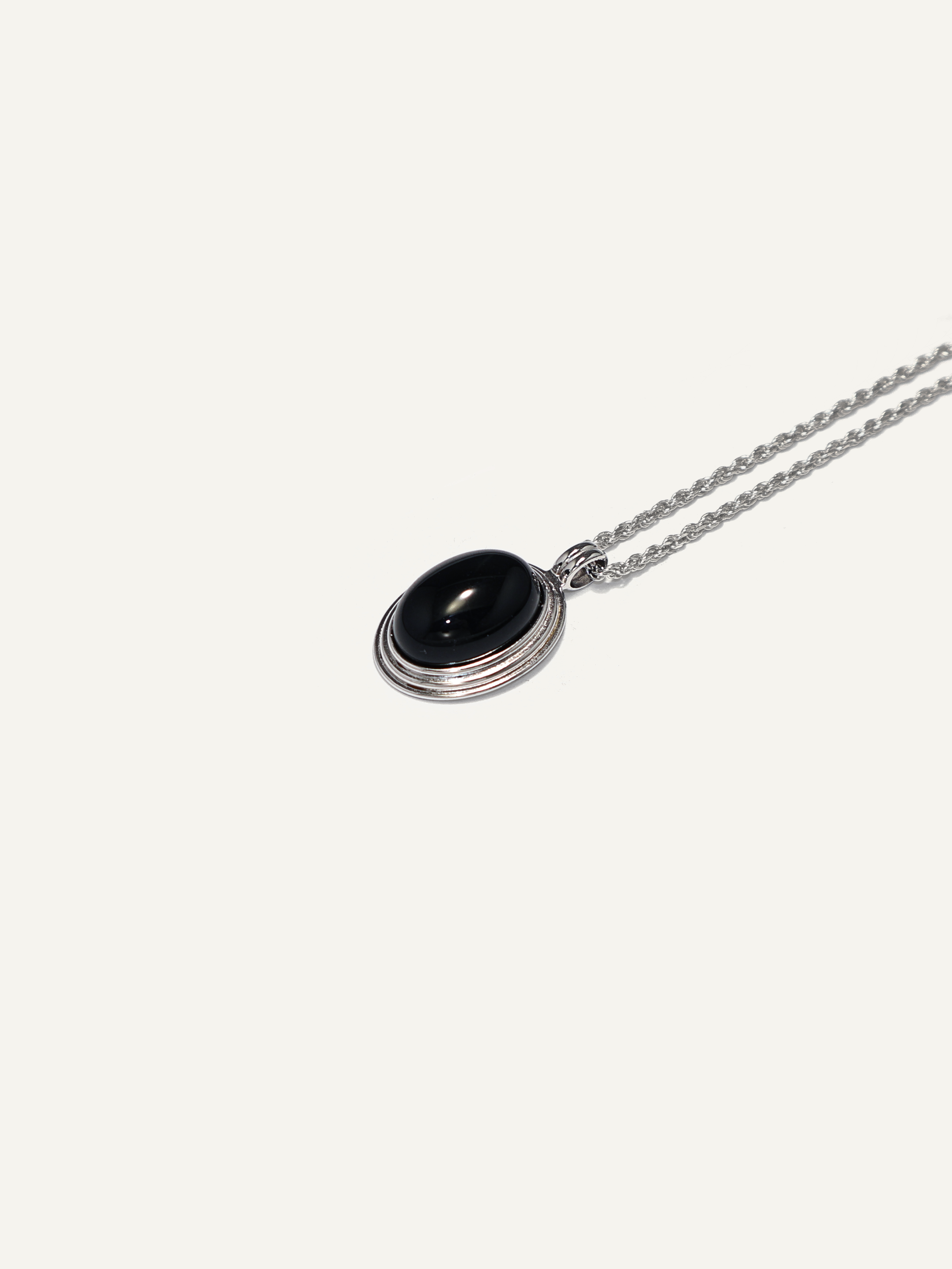 Stay Calm Necklace