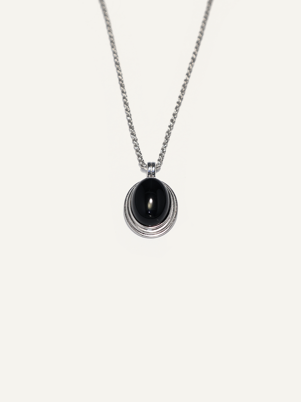 Stay Calm Necklace
