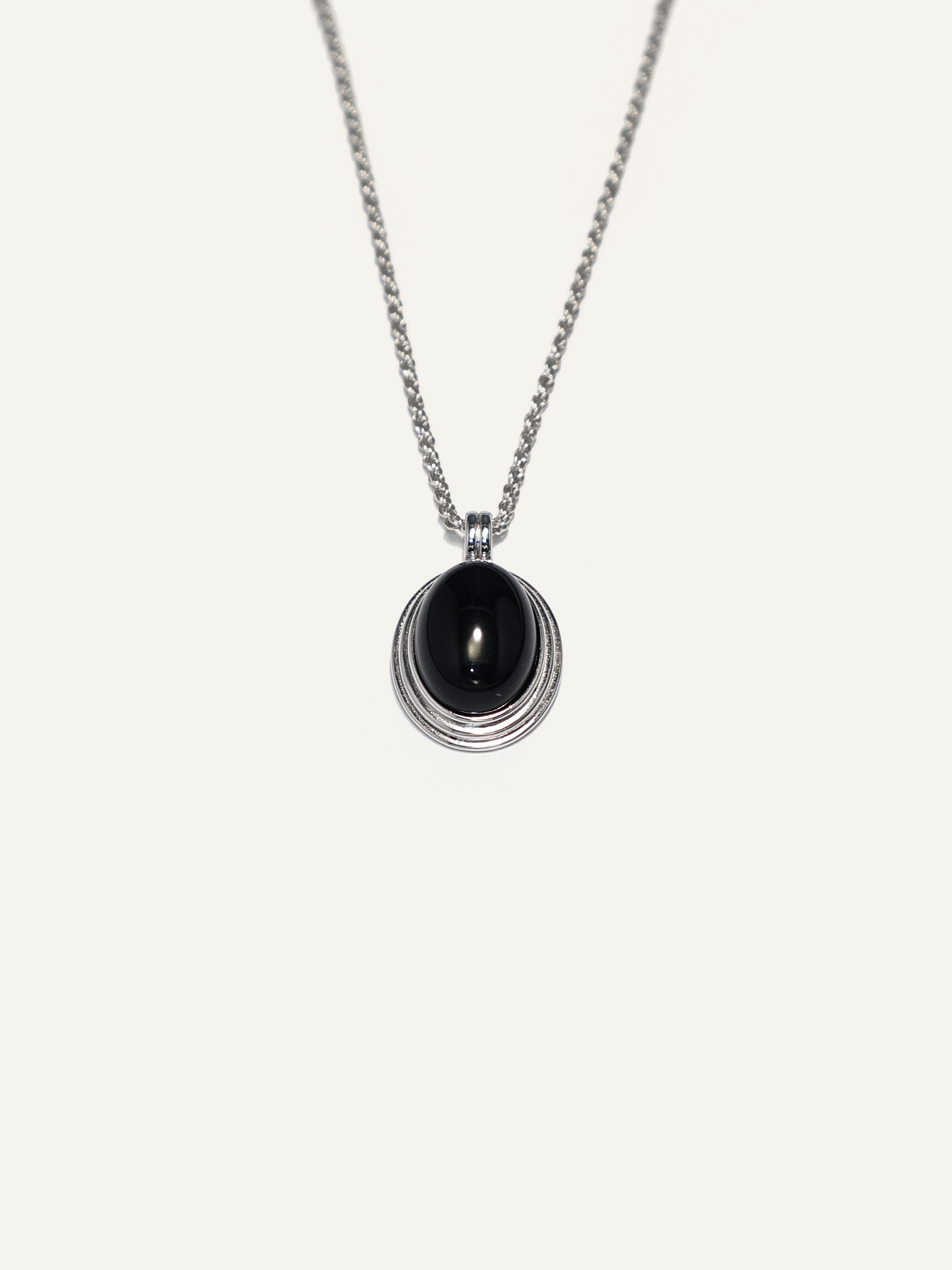 Stay Calm Necklace