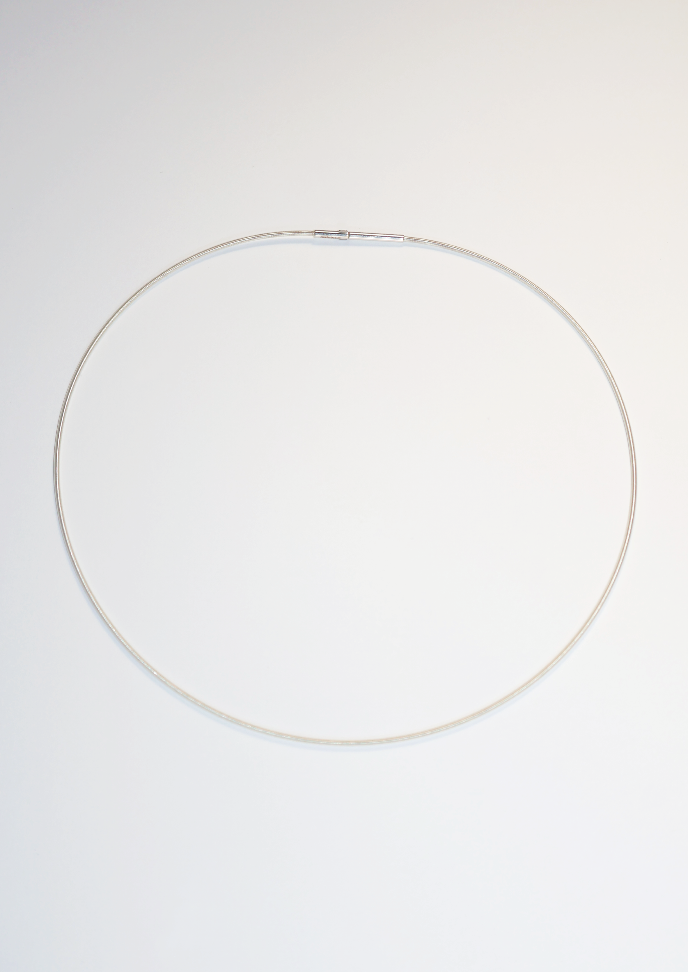 Circle Necklace